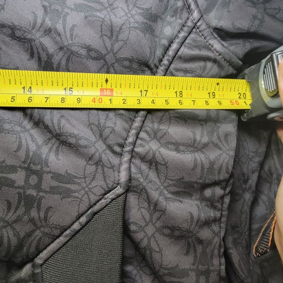 The North Face Fleece Sweater Jacket Hoodie Womens Sz Med Hot Pink TNF Apex‎ - Picture 12 of 16